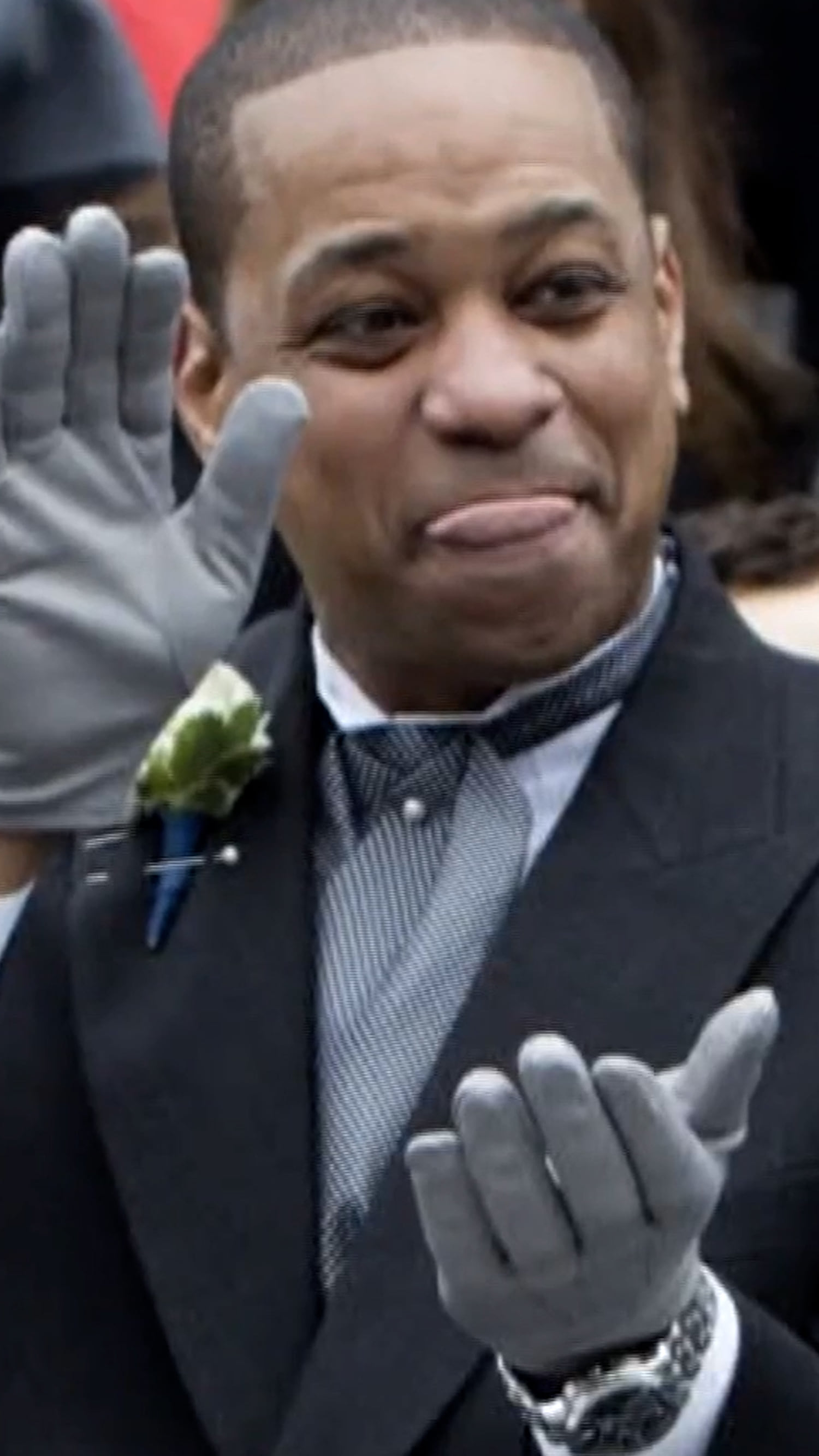 Justin Fairfax kills wife and dies by suicide