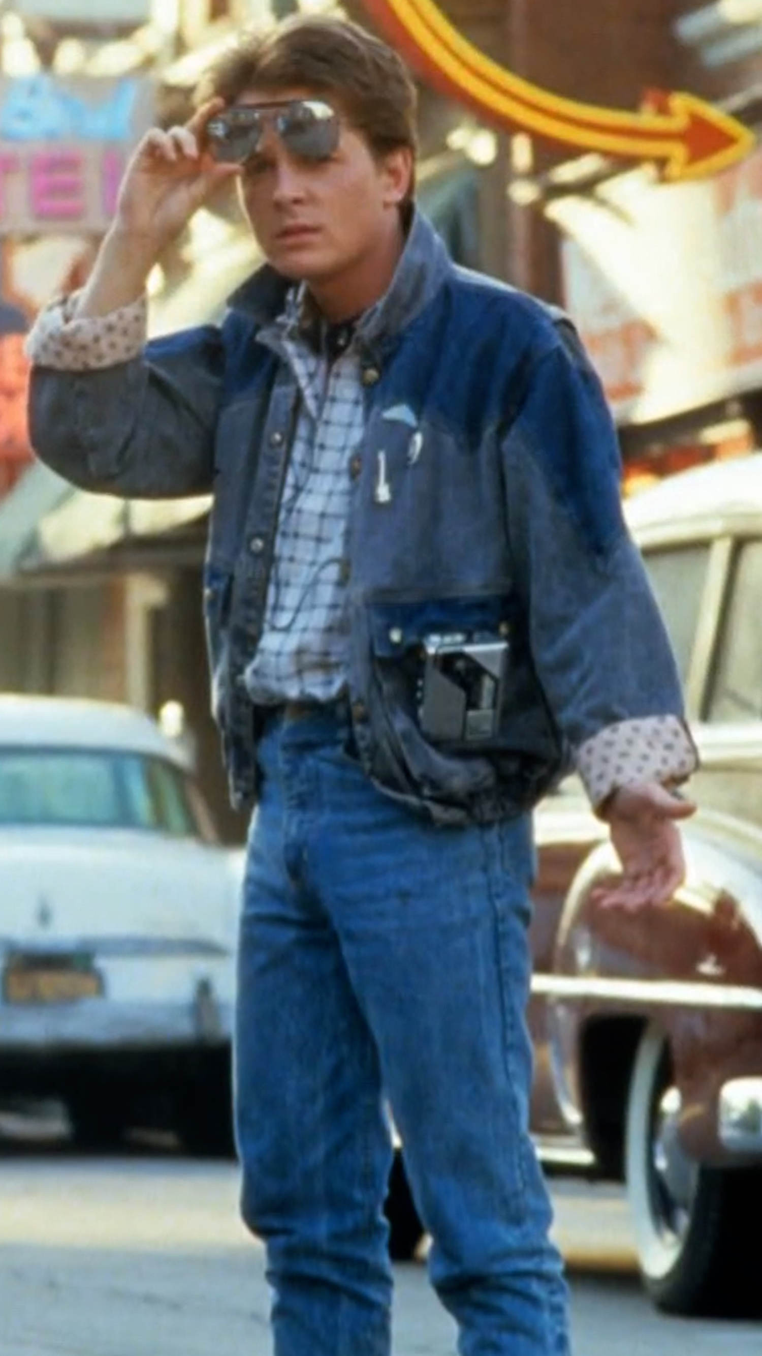 Michael J. Fox reacts to erroneous report of his death