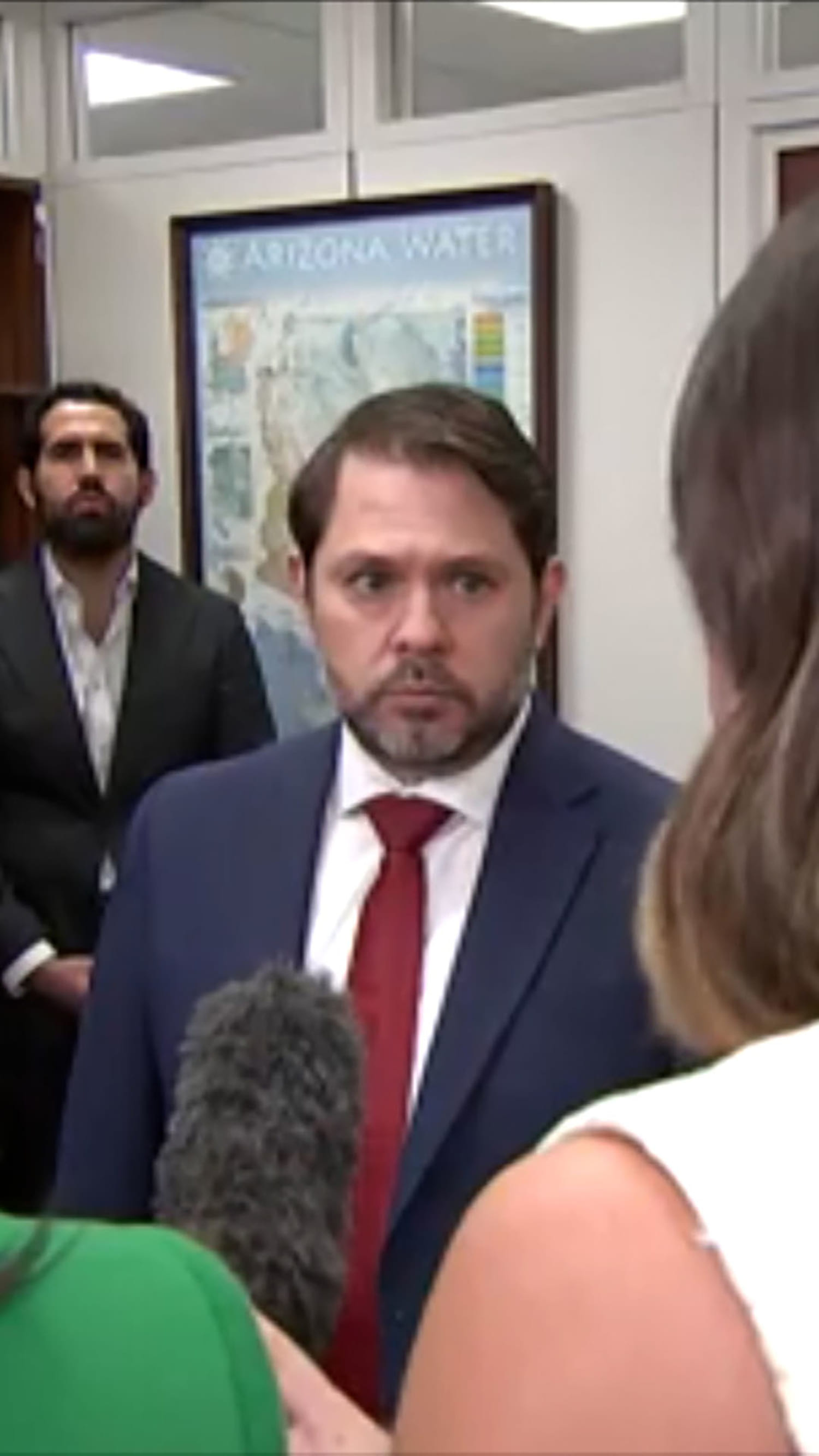 Sen. Gallego says Eric Swalwell ‘lied to all of us’