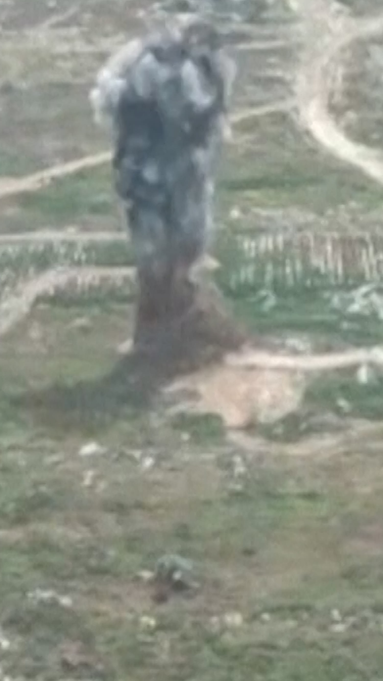 IDF releases video of underground tunnels used by Hamas