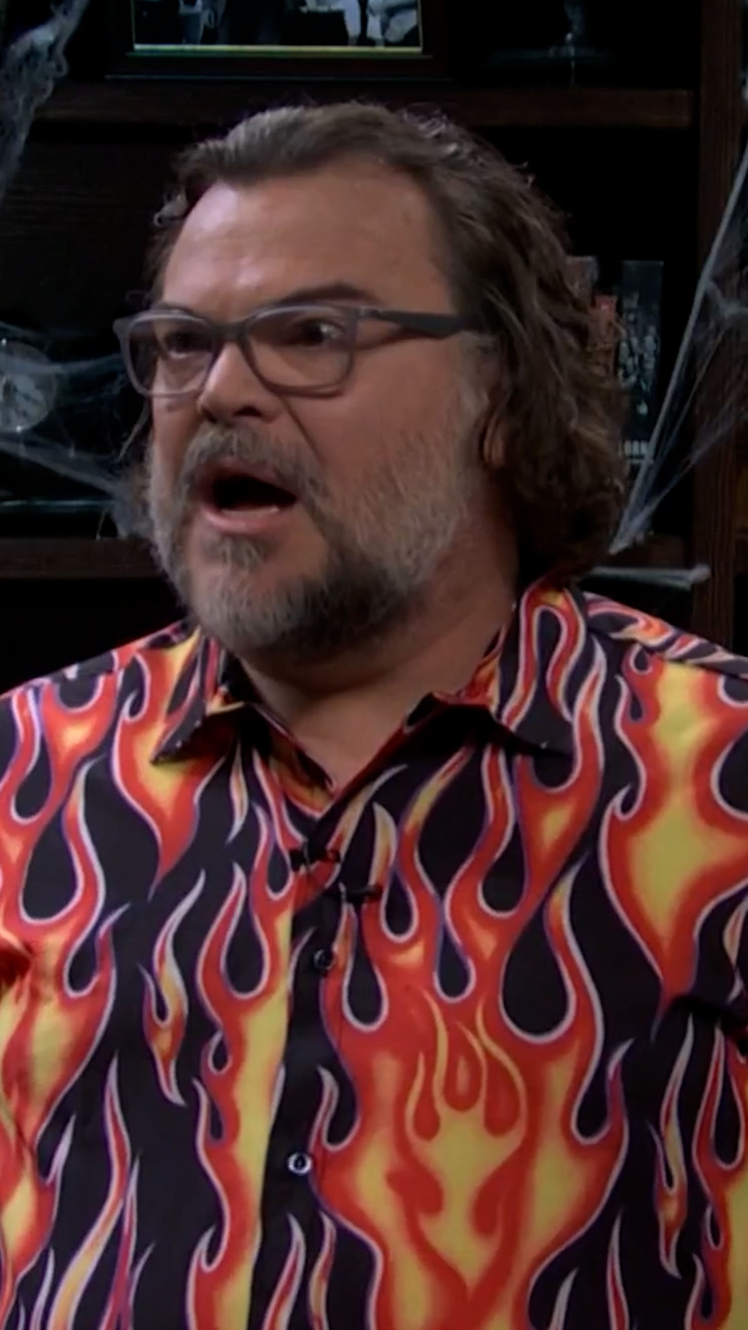 Tina Fey joins Jack Black in his fifth time hosting 'SNL'