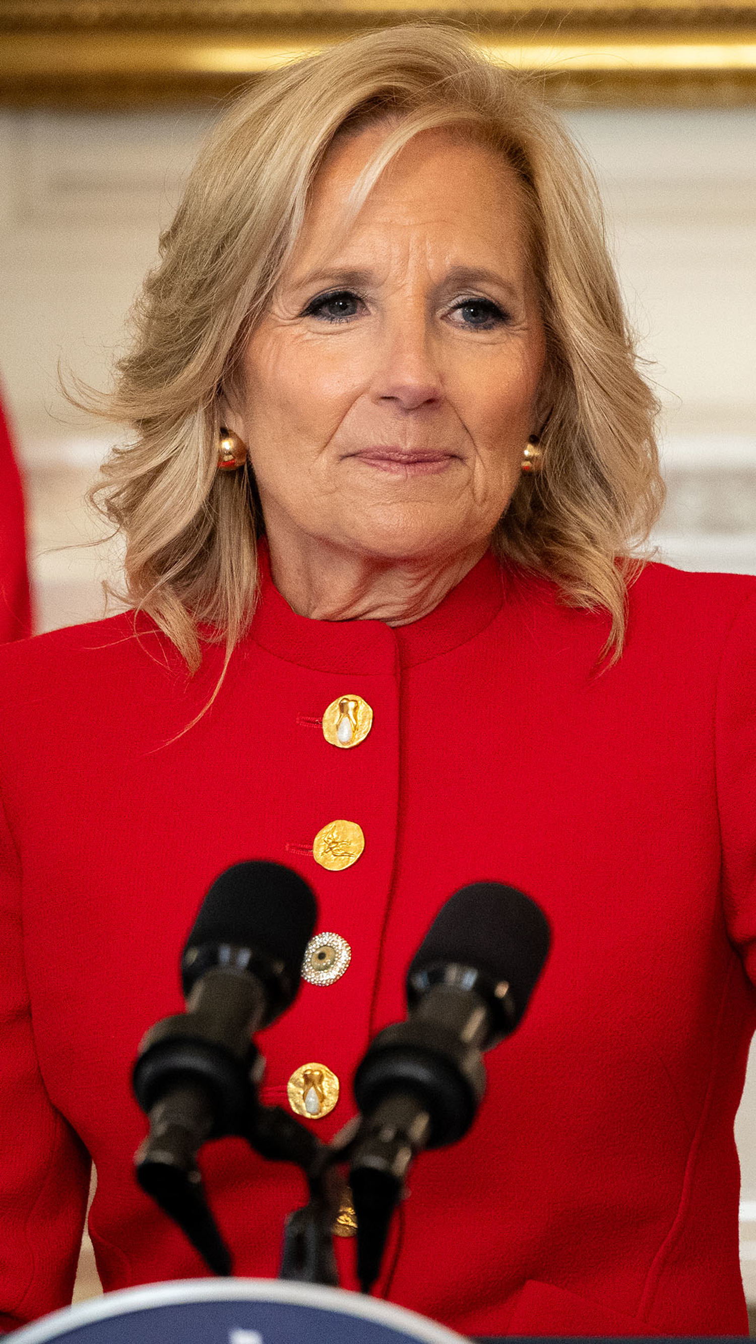 Jill Biden loses bid to appear in ‘Heated Rivalry’