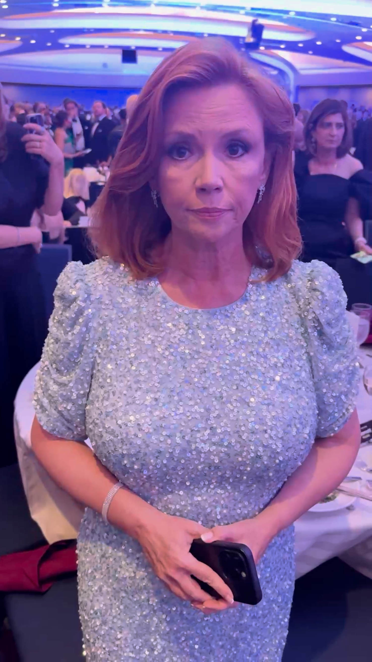 Inside the WHCD after Trump’s evacuation