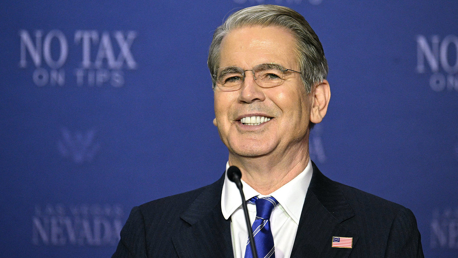 Treasury Secretary Scott Bessent testifies before the Senate