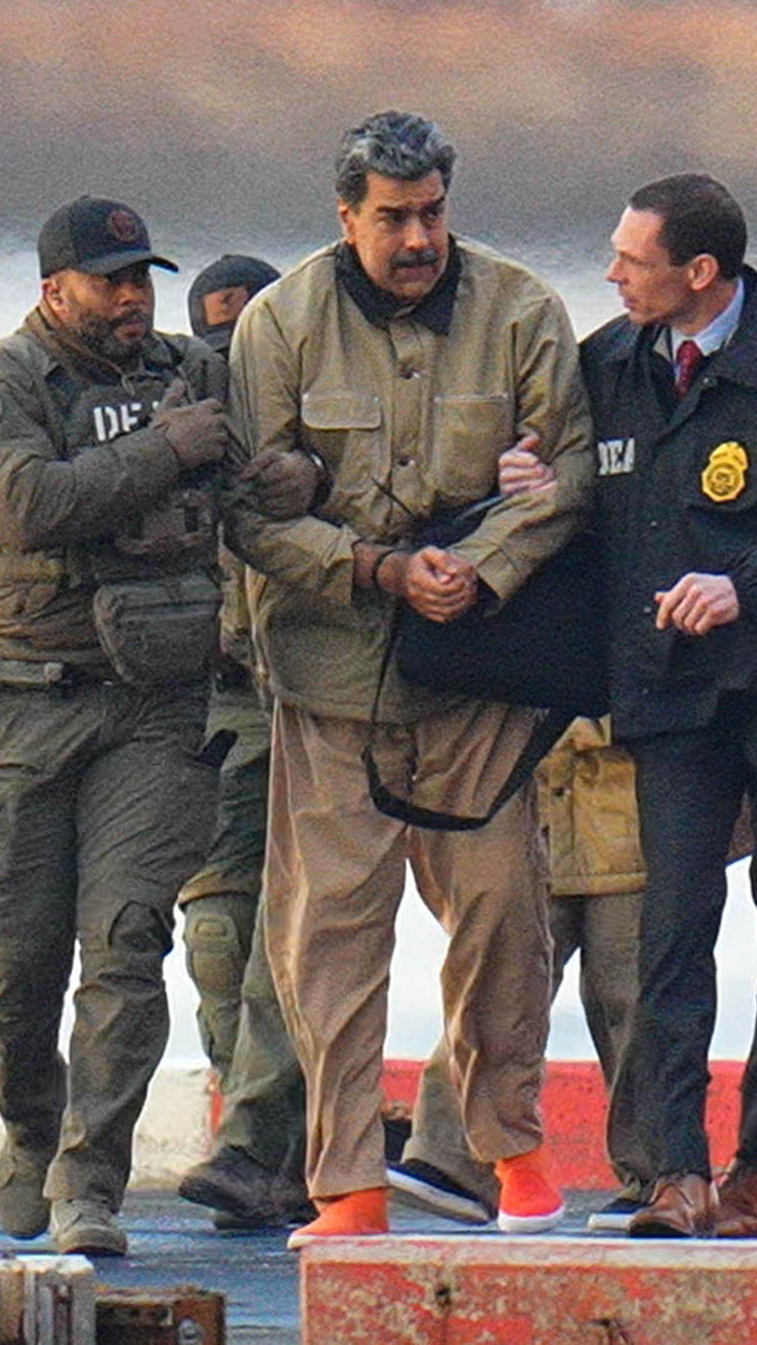 Soldier arrested for alleged bet on Maduro’s capture