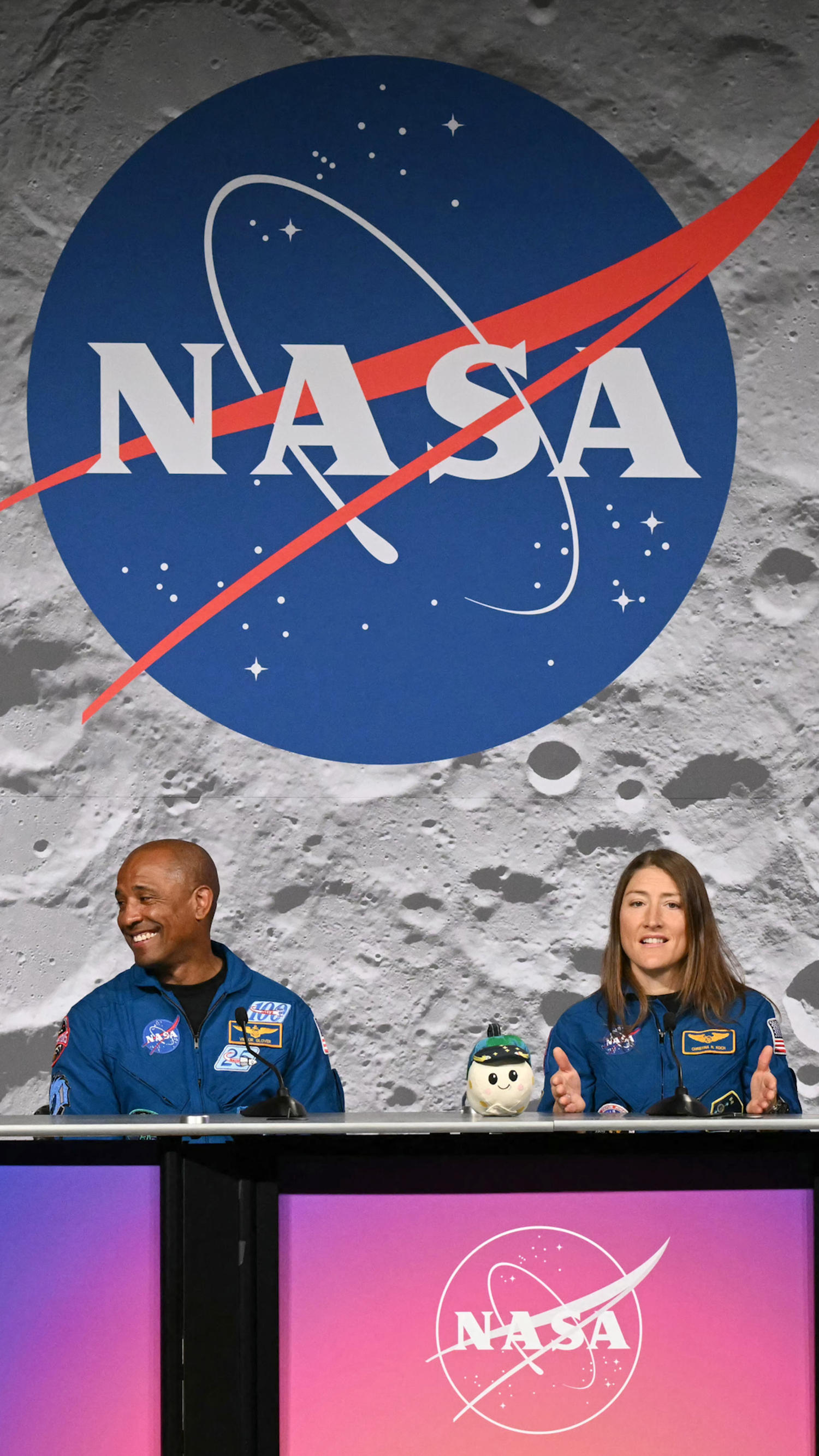 NASA Artemis II crew reflects on historic mission