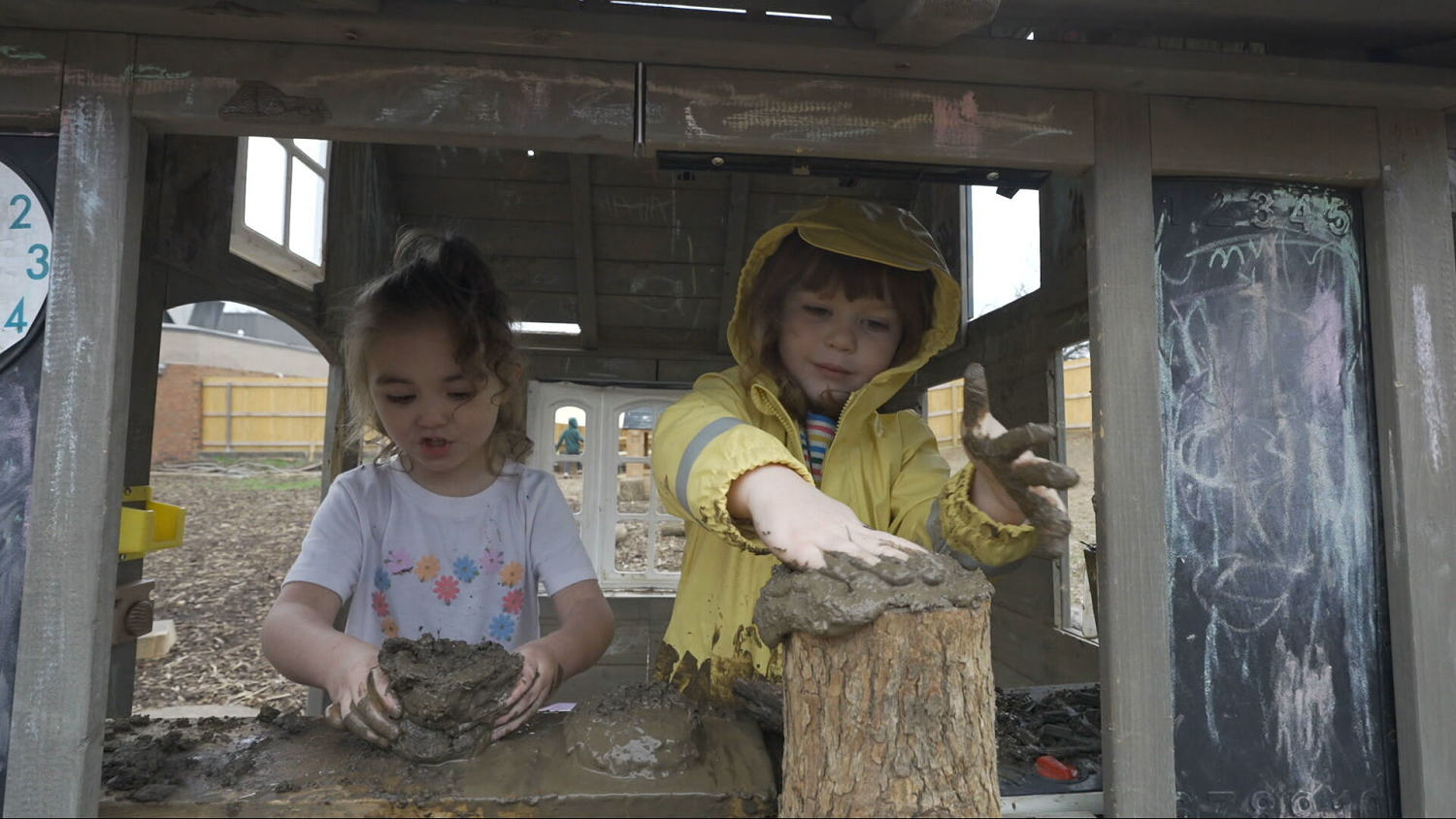 A School Where Nature Replaces Screens