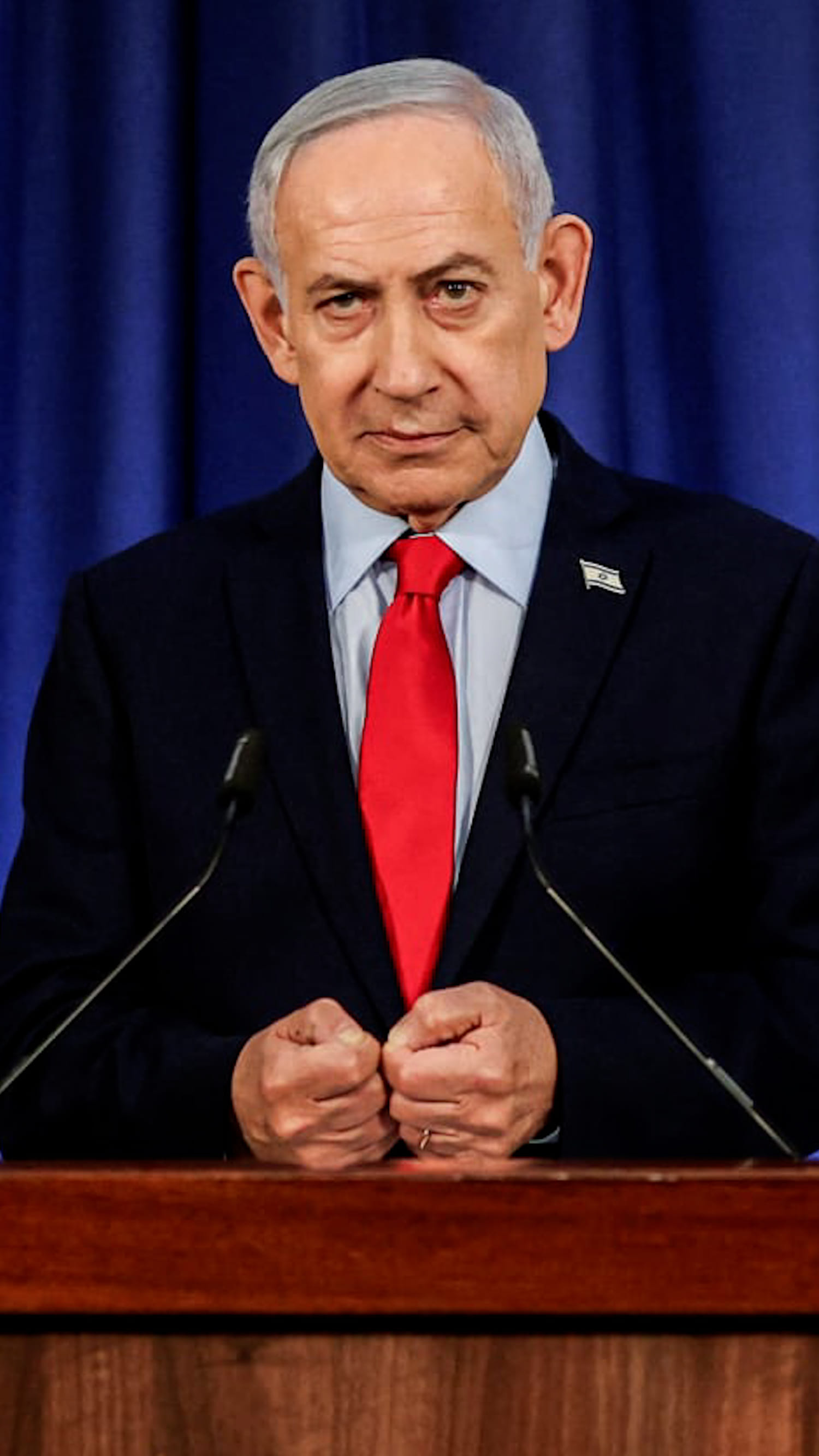 Netanyahu says he underwent cancer treatment