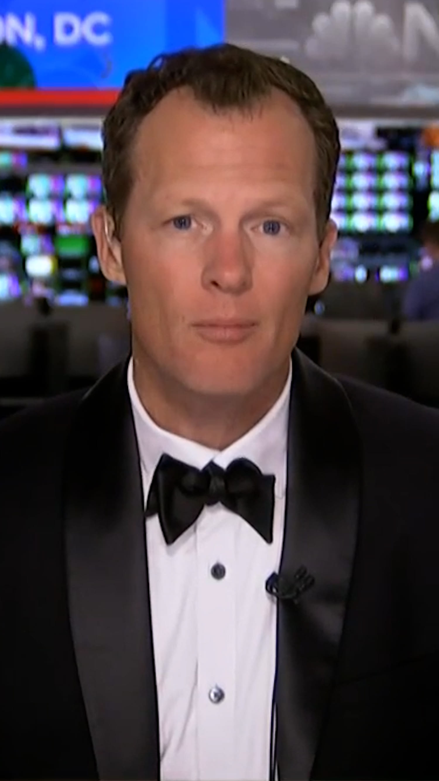 Inside White House Correspondents’ Dinner ‘shooting incident’