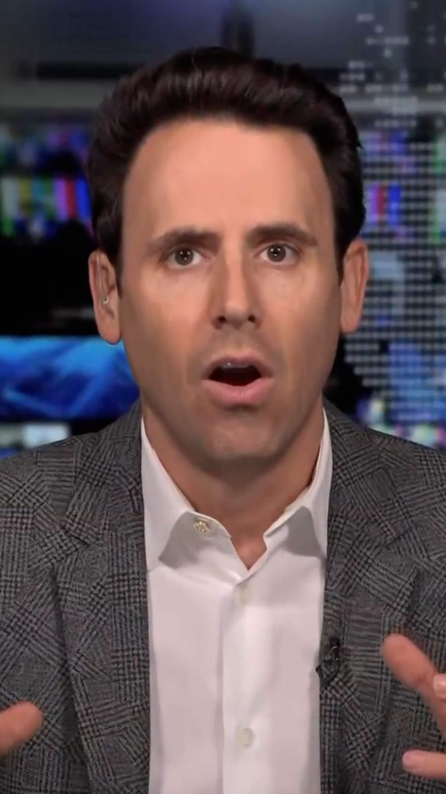 Oz Pearlman’s recounts correspondents' dinner shooting