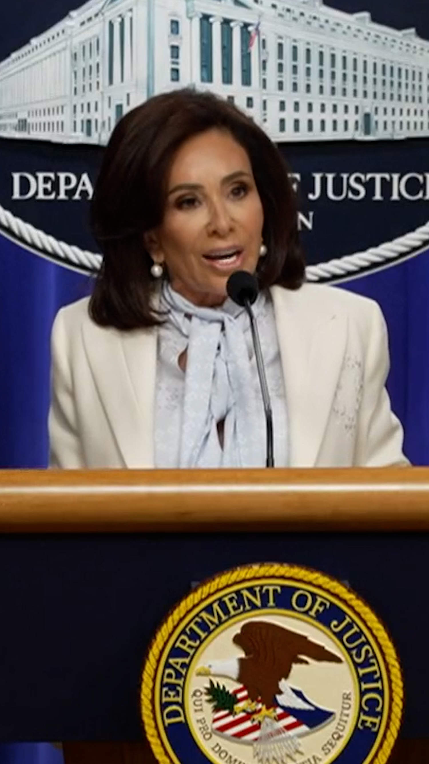 Pirro: Violence against president is ‘antidemocratic’