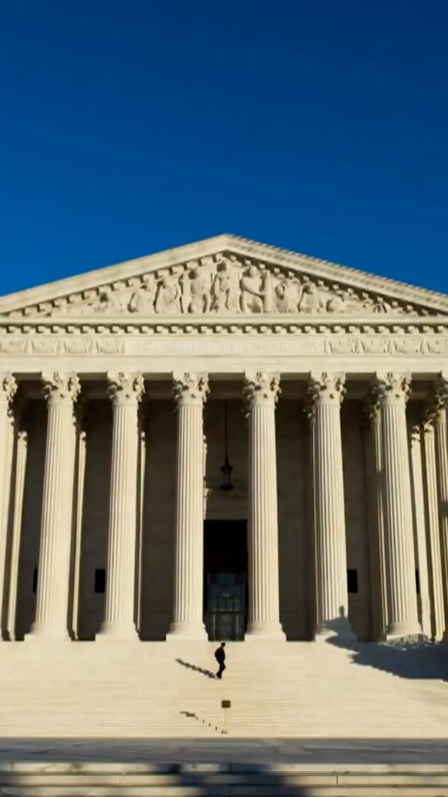 Landmark Supreme Court ruling on voting rights