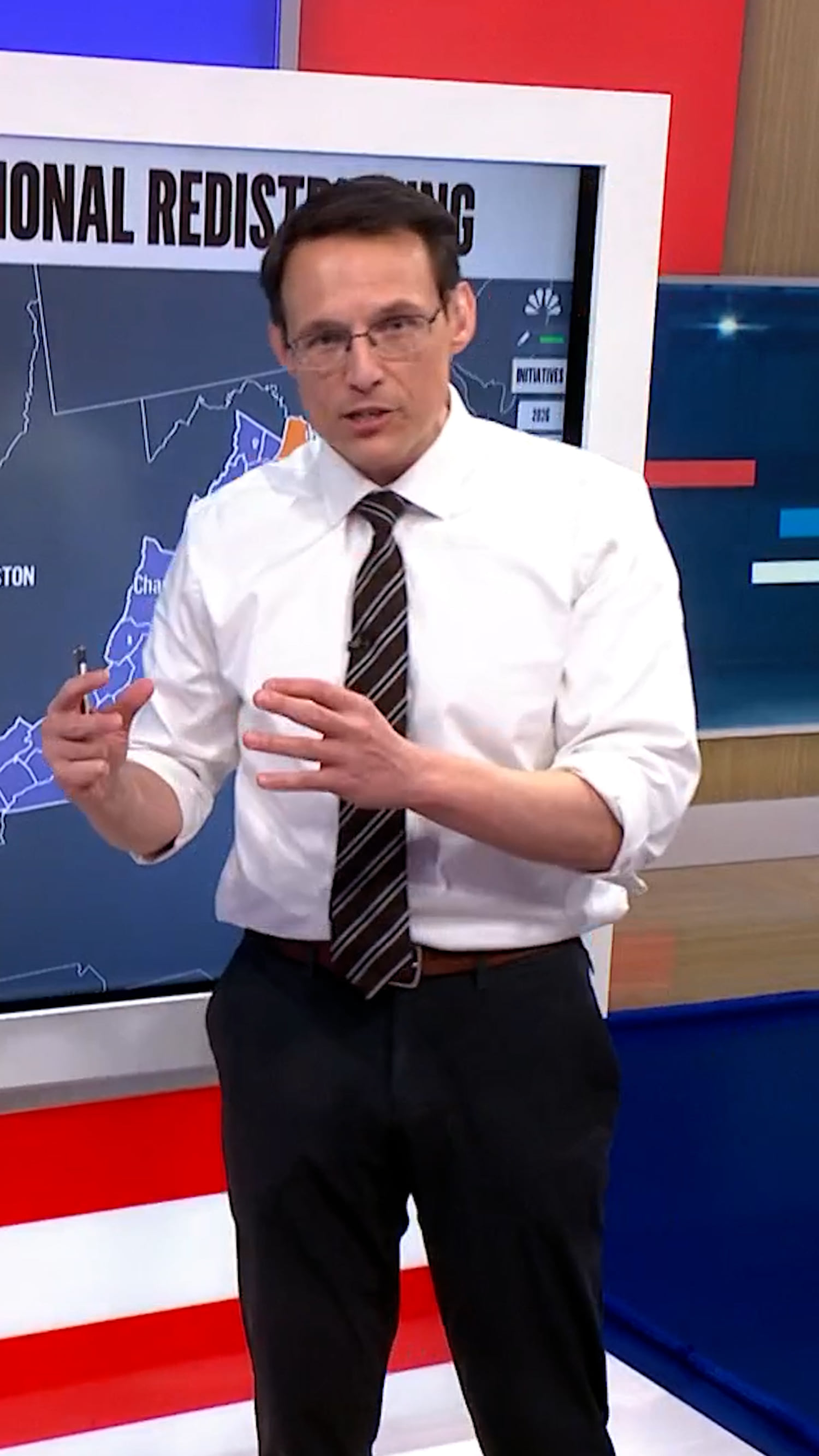 Virginia voters approve Democrats' redistricting plan