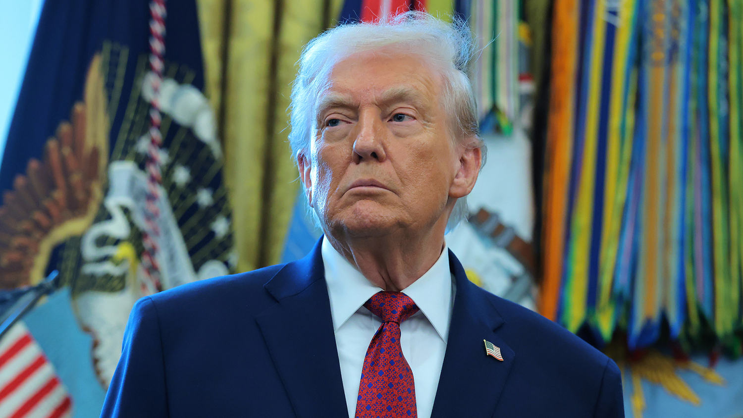 Trump Warns Iran to Comply With 'Real Agreement' of Ceasefire