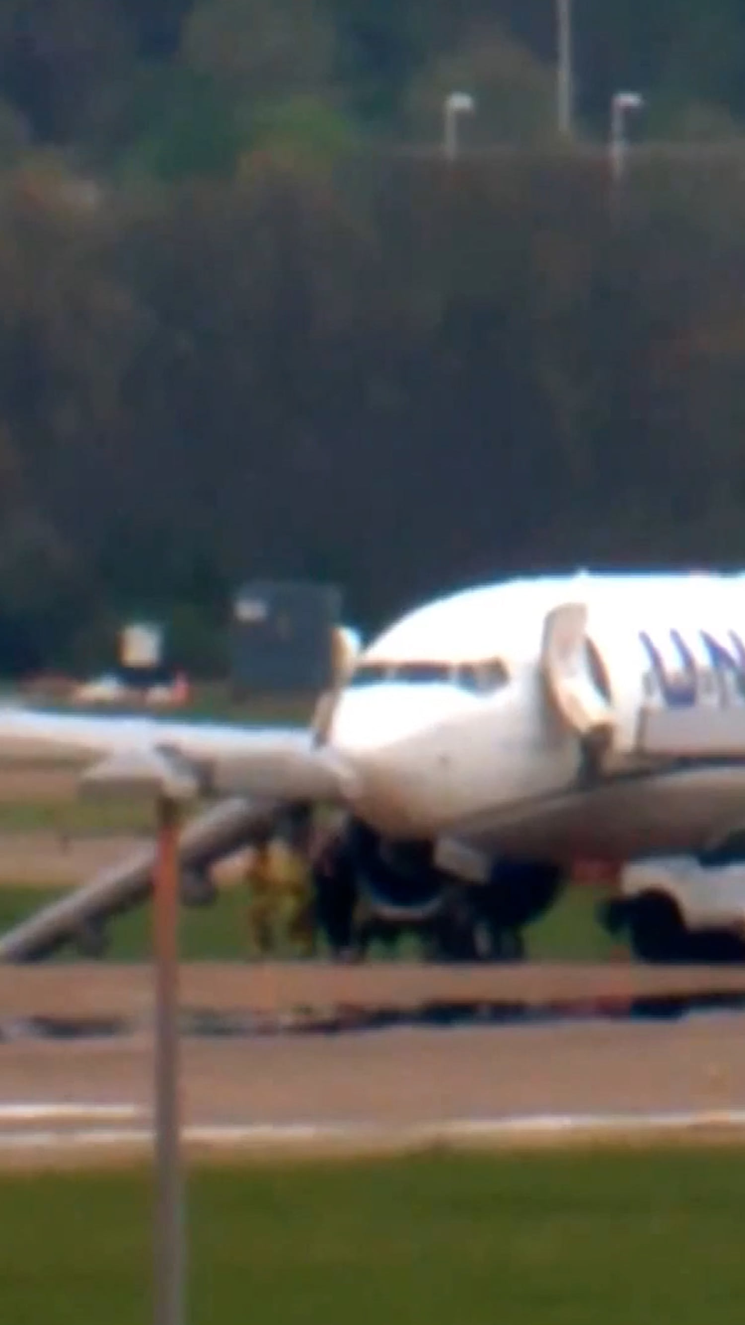 Plane incidents including bomb threats cause concern