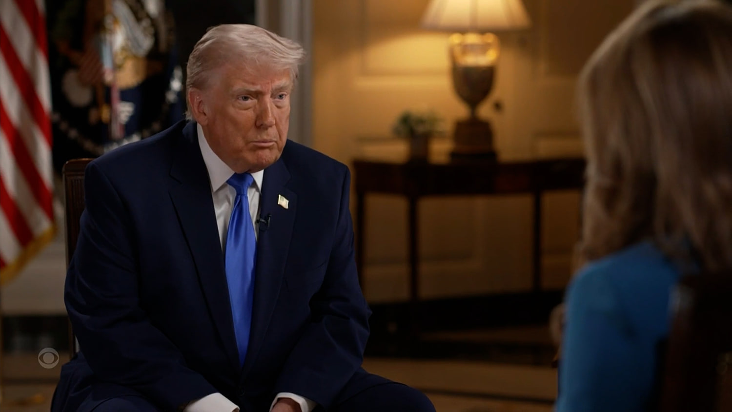 Trump recalls being rushed out of WHCD by Secret Service agents