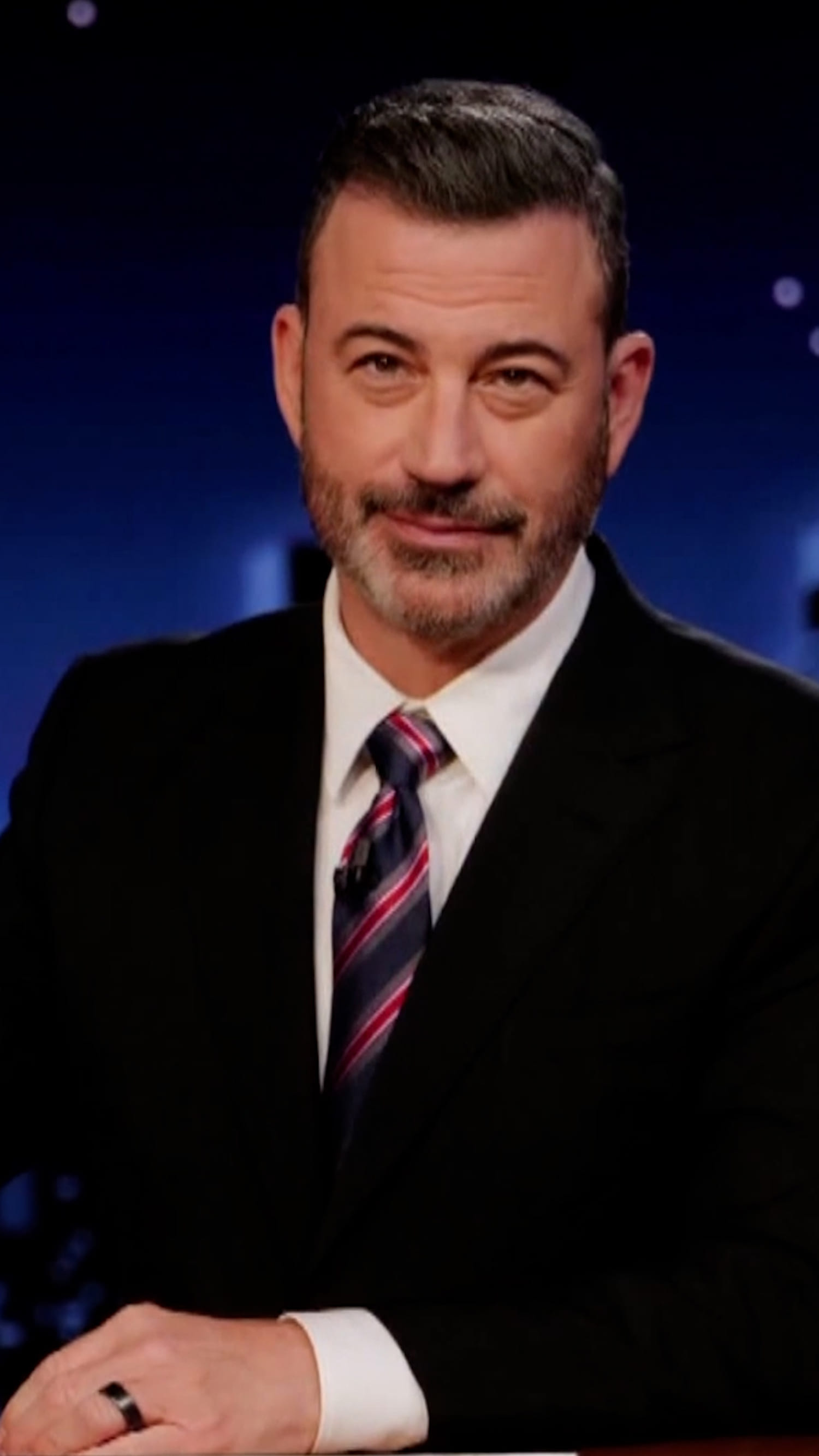 Trump calls on ABC, Disney to fire Jimmy Kimmel