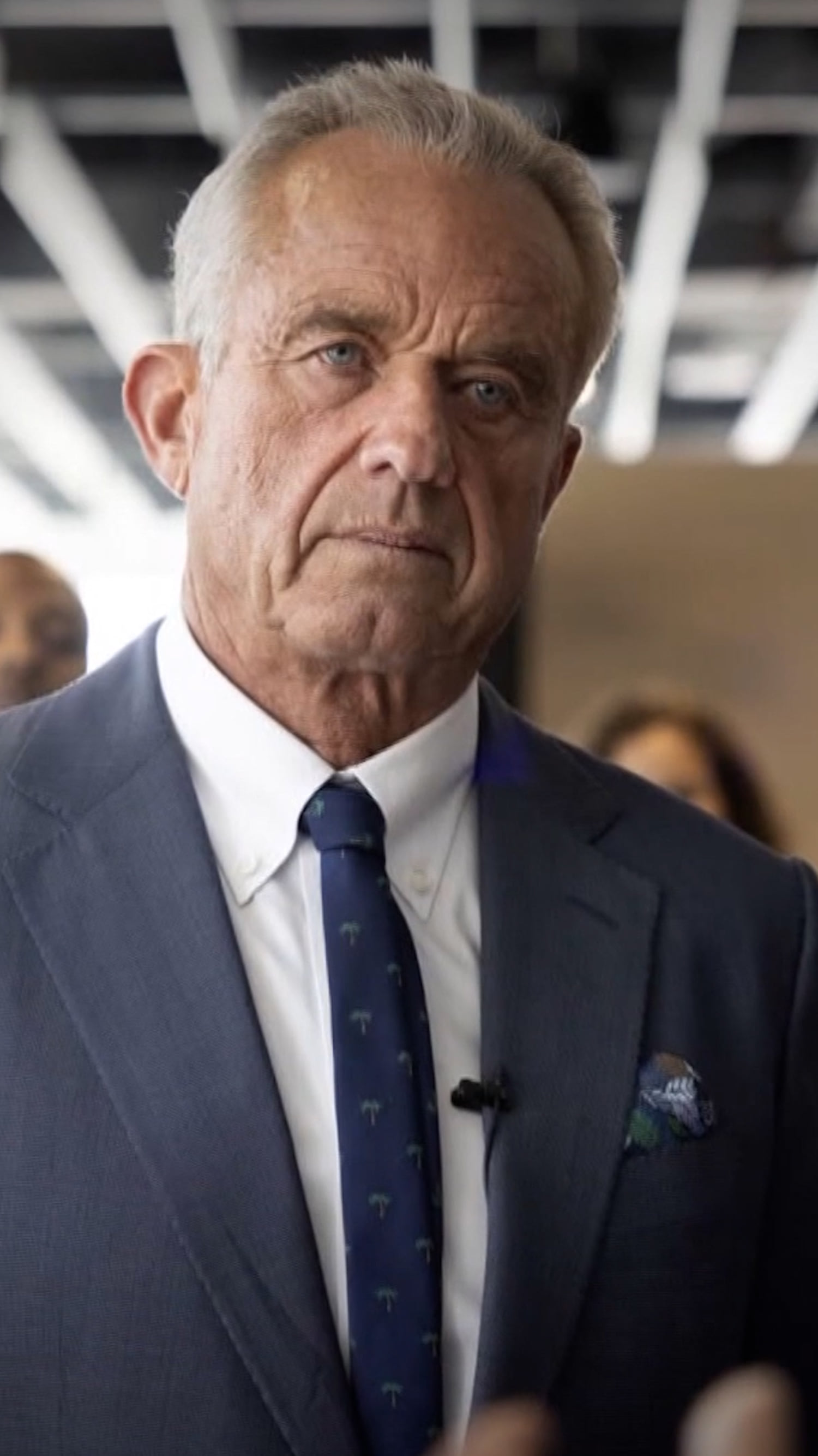 Senate grills RFK Jr. over measles outbreak, vaccines