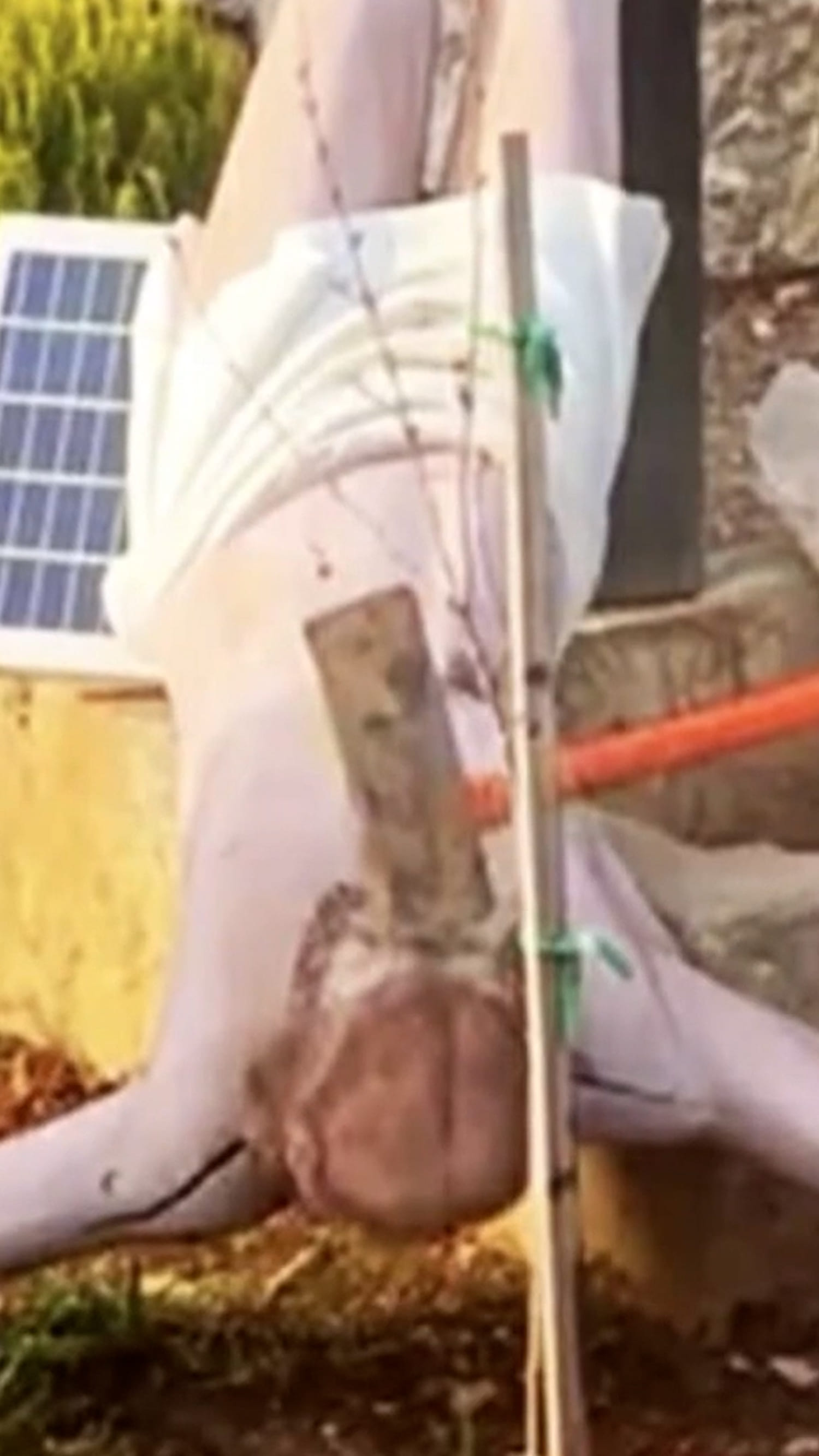 Israeli soldier smashing Jesus statue sparks outrage