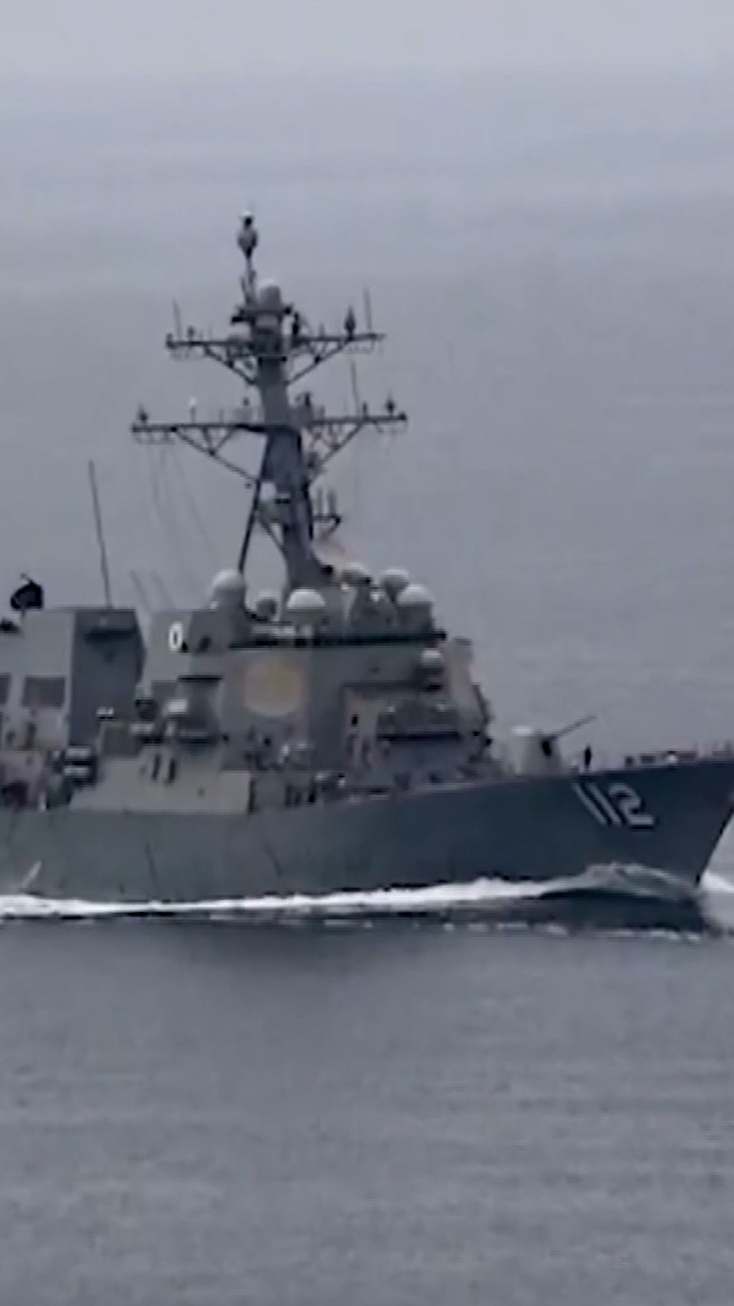 Trump orders military to ‘shoot and kill’ Iran mine boats