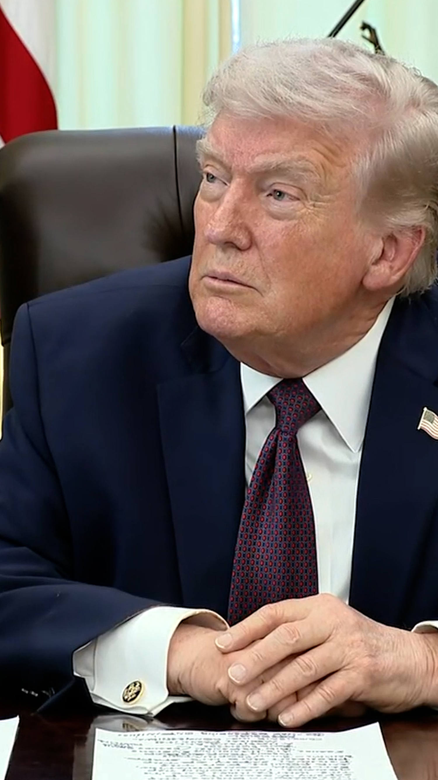 Trump to attend Supreme Court hearing on citizenship