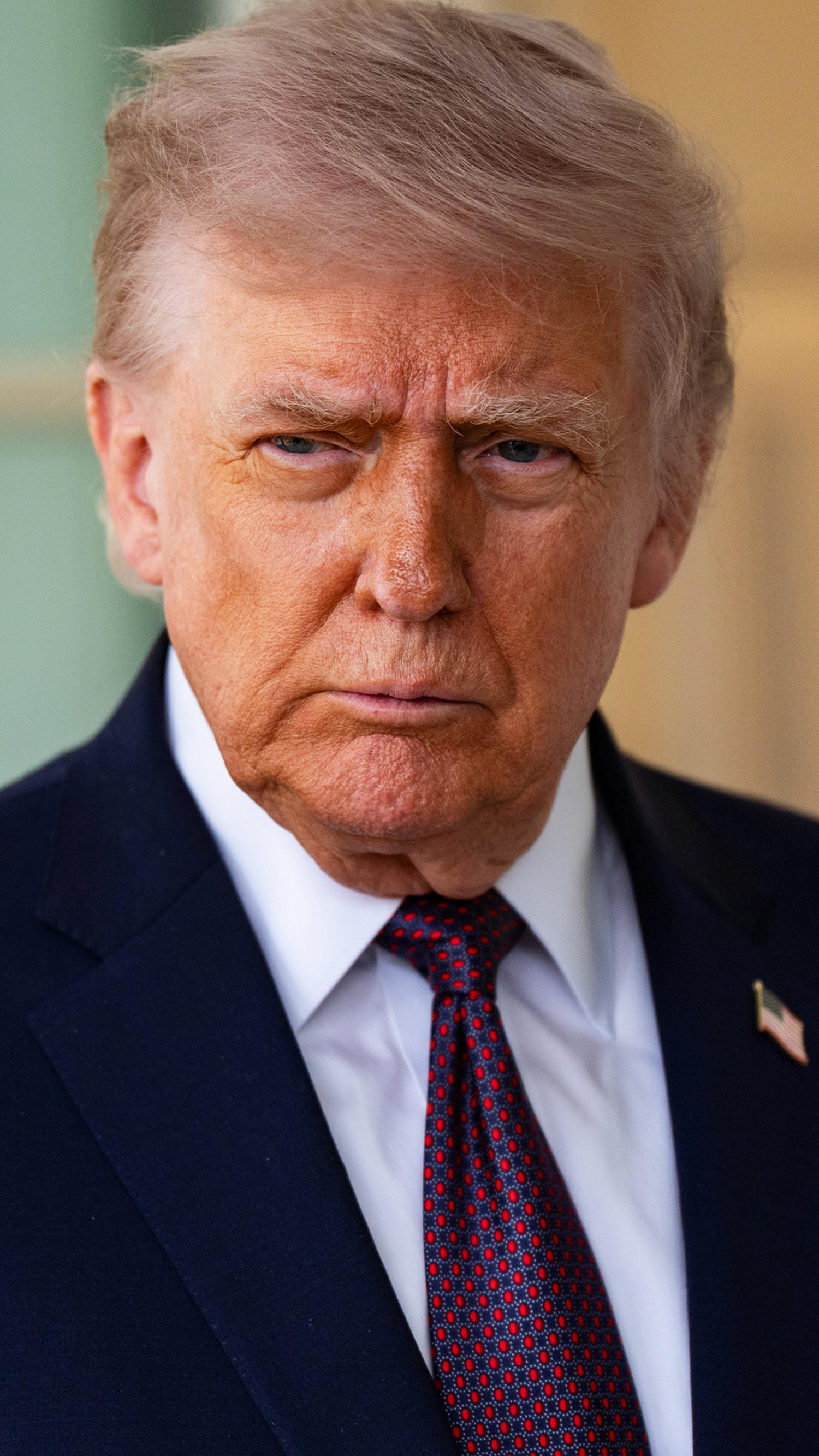 Trump says Iran wants ‘to make a deal very badly’