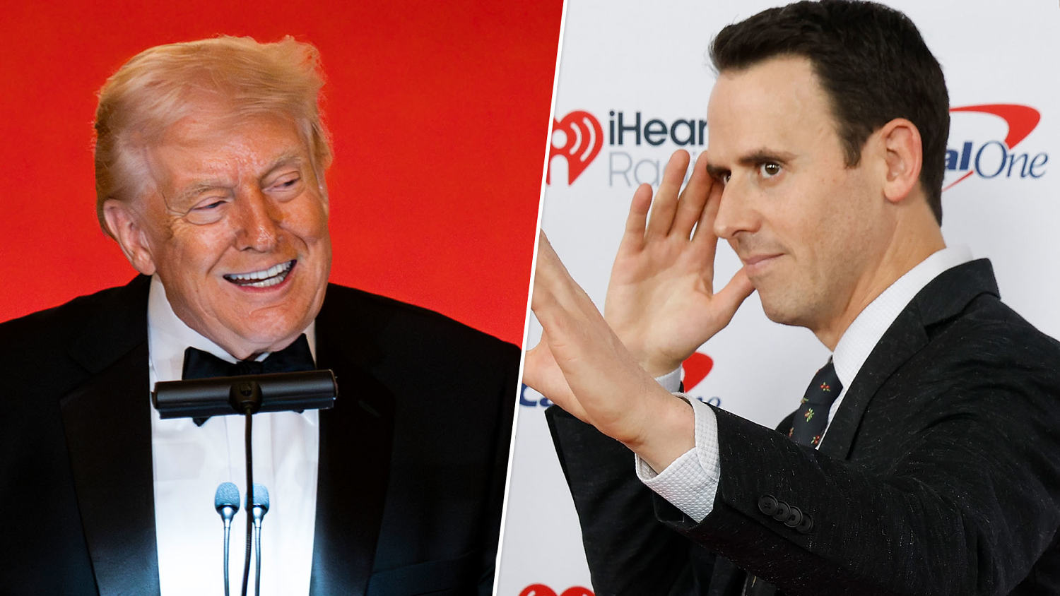 Trump attends White House Correspondents’ Dinner