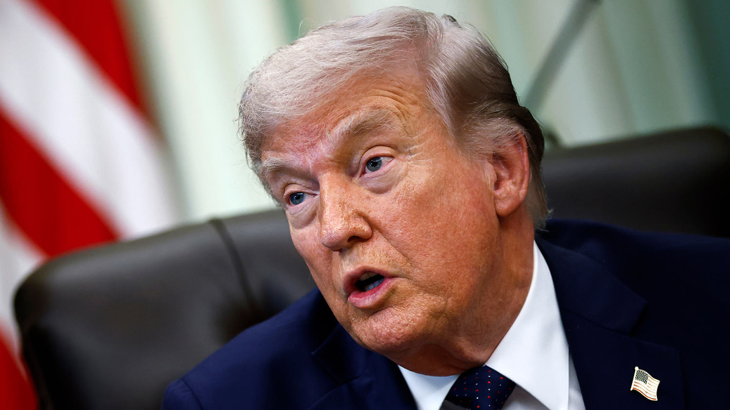 President Trump cancels Witkoff, Kushner trip to Pakistan for Iran talks