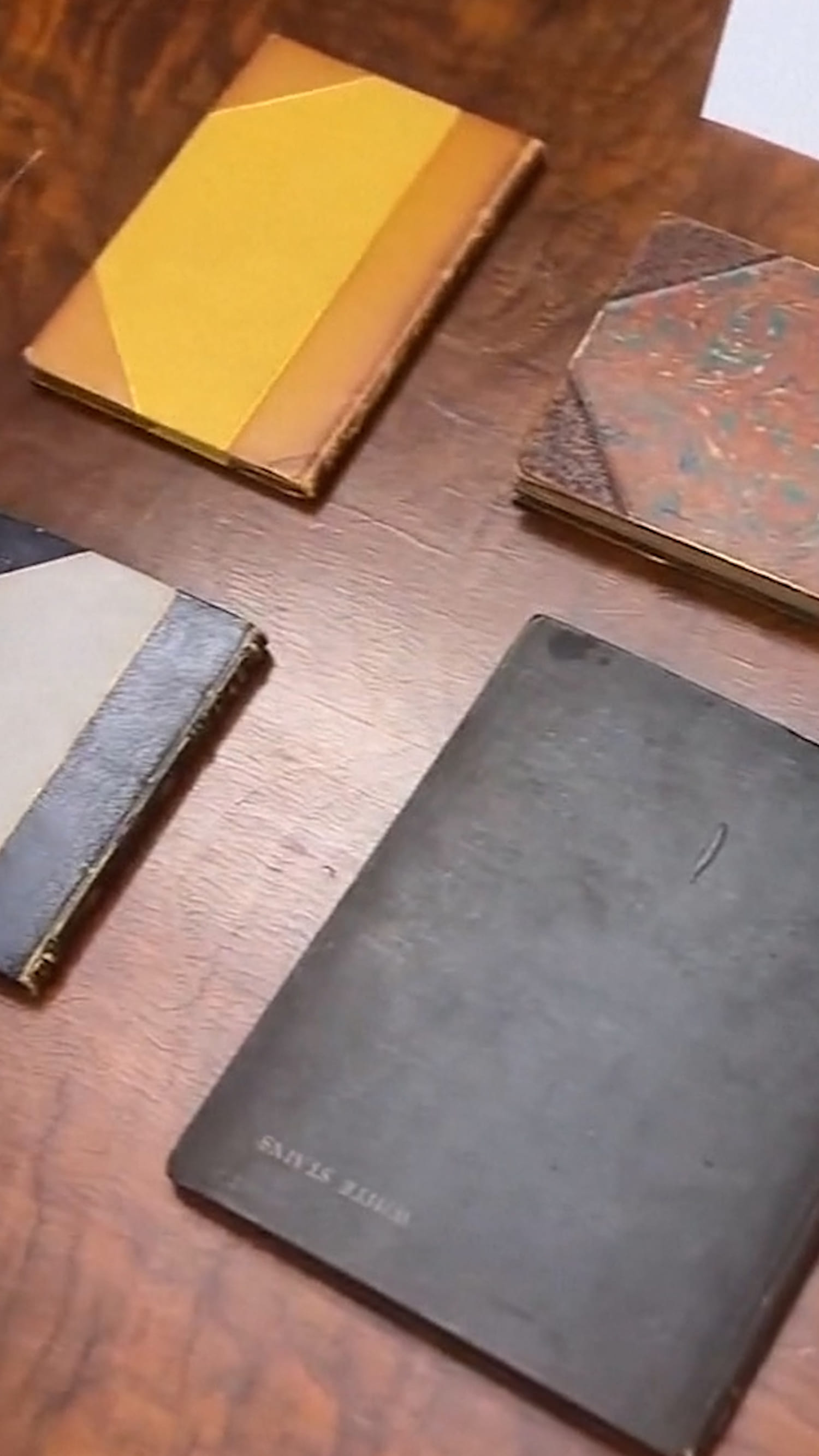 Stolen, rare novels recovered after decades