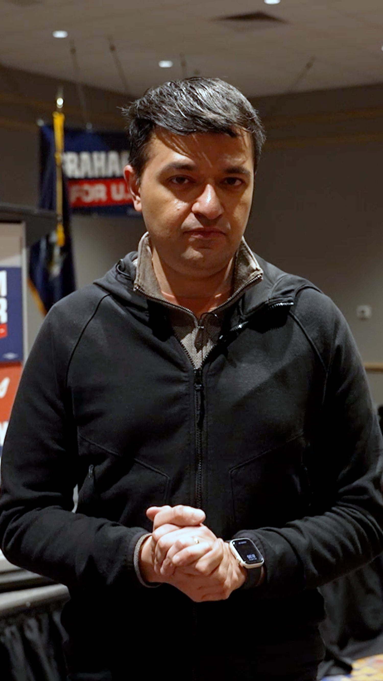 How Iran has shaken up a big Senate race