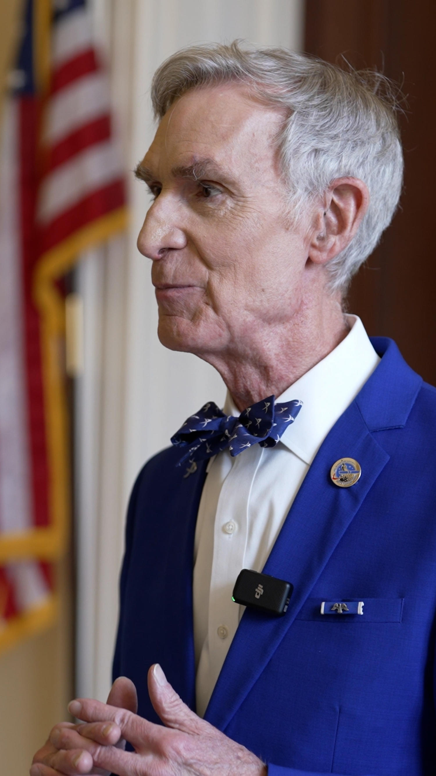 Bill Nye blasts proposed cuts to NASA’s budget