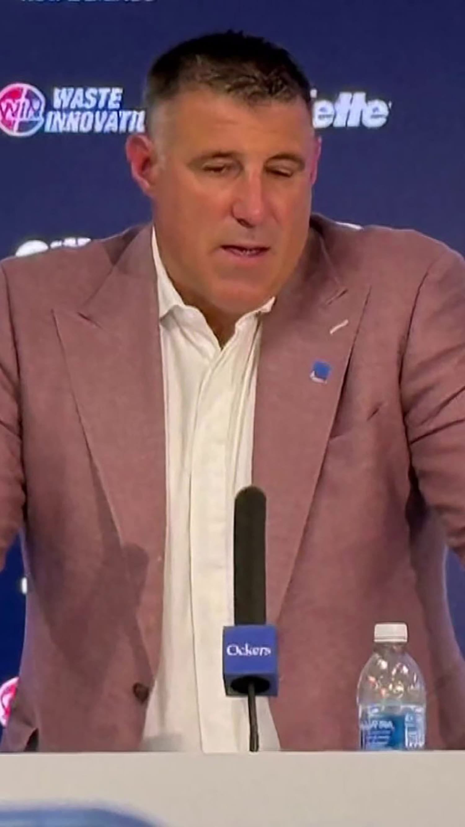 Vrabel addresses growing scandal after new photos emerge