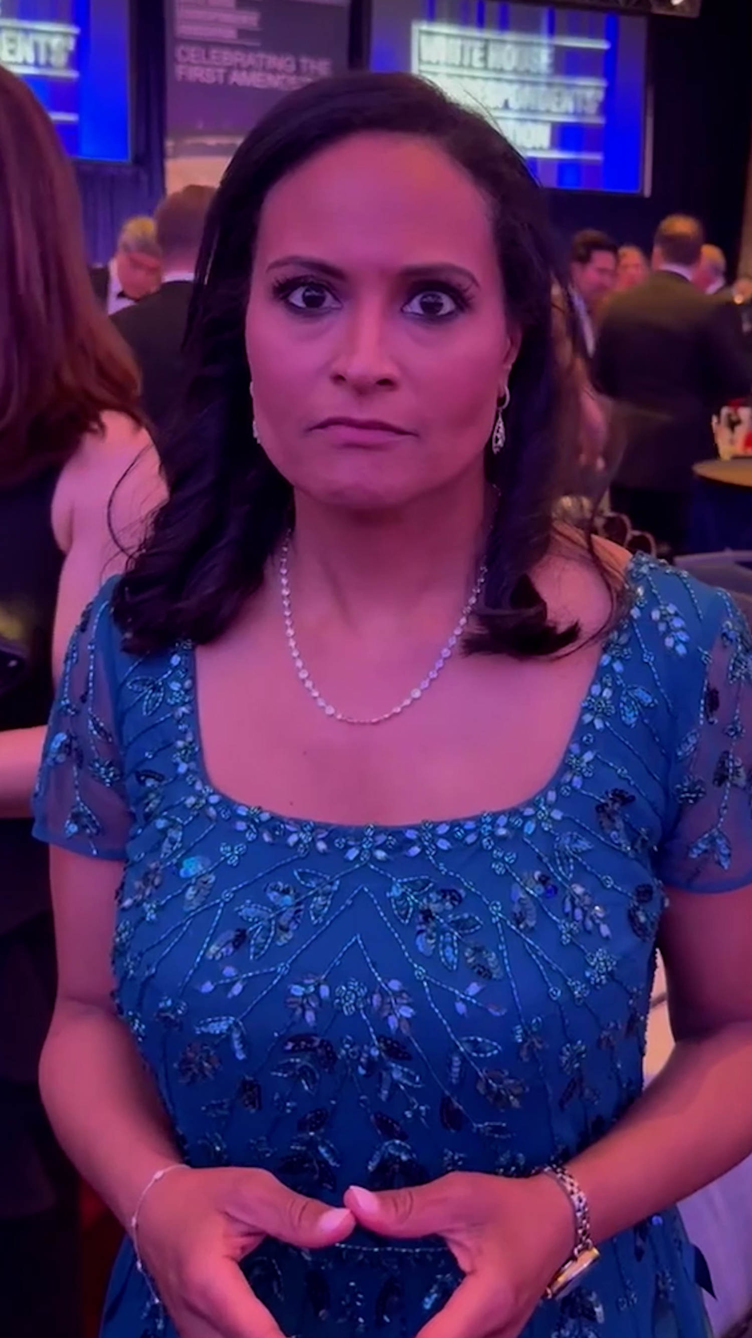 White House Correspondents' Dinner wraps early after 'shooting incident'