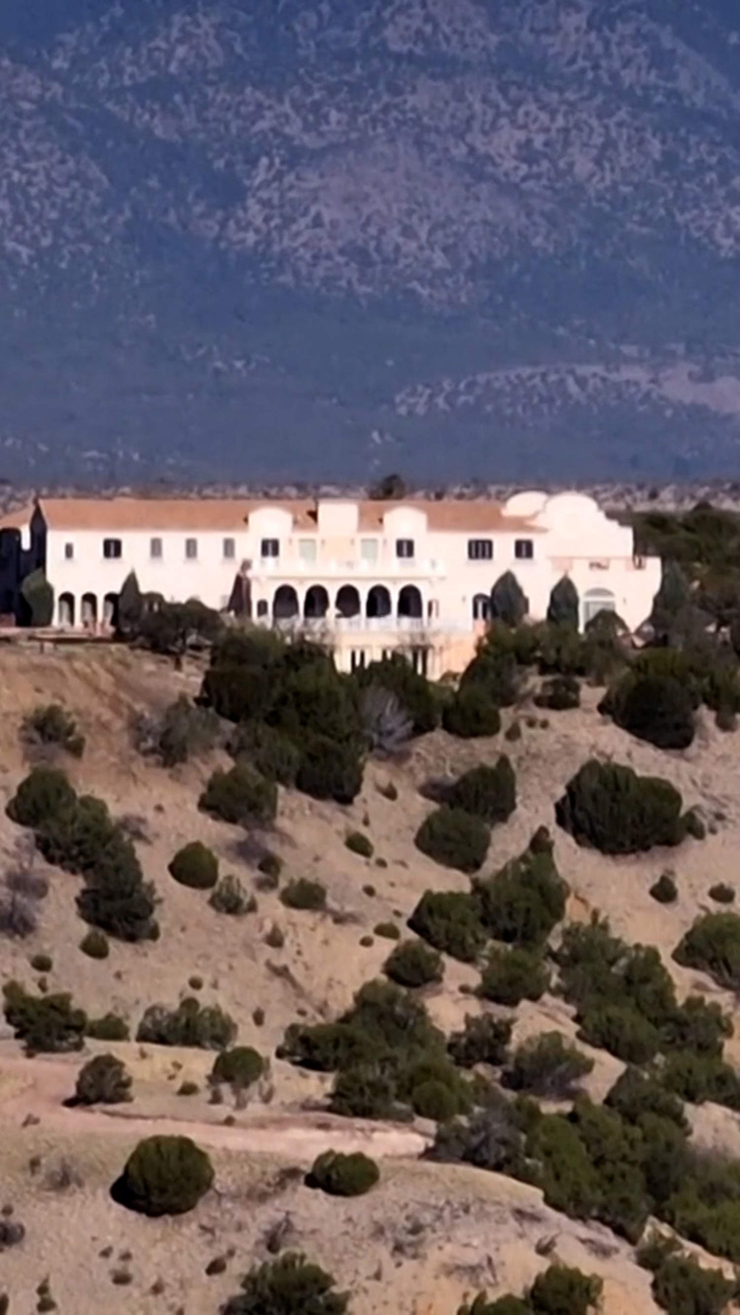 Investigating Epstein’s ‘Zorro Ranch’ in New Mexico
