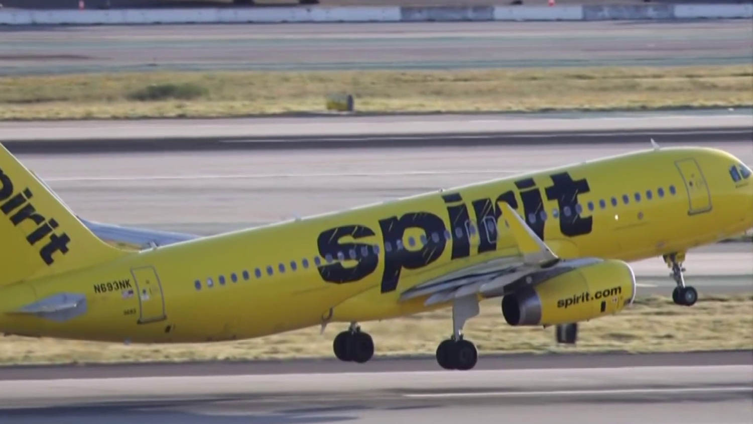 Spirit's possible shutdown looms after bailout plans opposed by Republicans 
