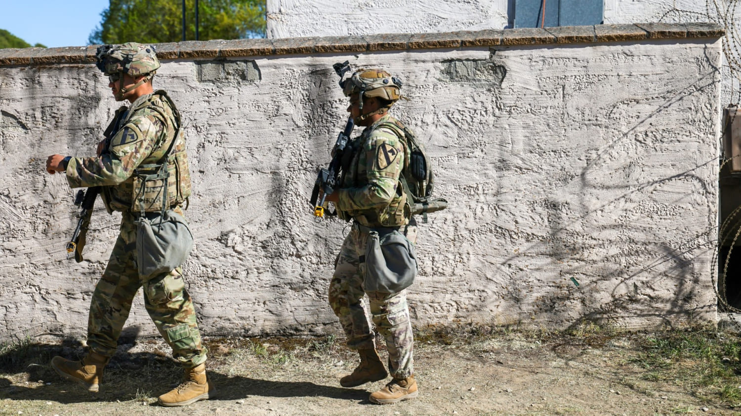 Trump administration to pull 5,000 troops from Germany