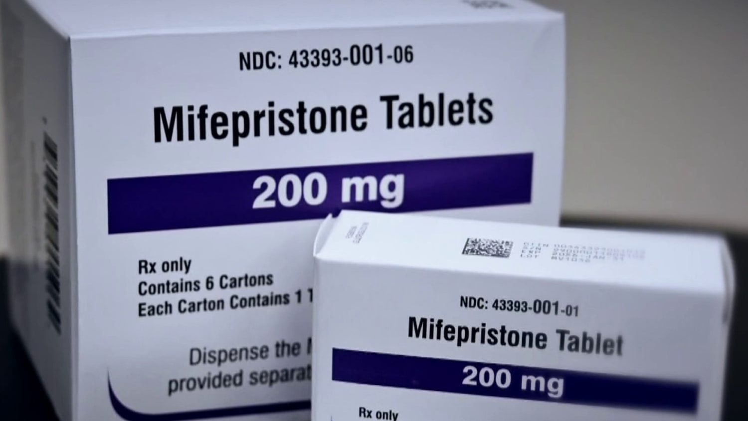 Legal showdown intensifies over abortion pill access
