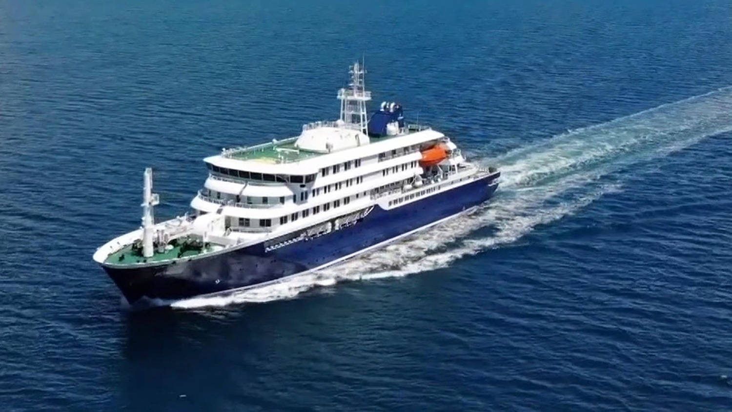 Suspected Hantavirus Outbreak On Cruise Ship Leaves 3 Dead - Beritaja