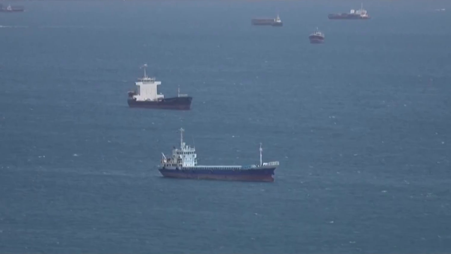 Iran retains ‘residual capabilities’ in Strait of Hormuz as U.S. guides ships: retired vice admiral