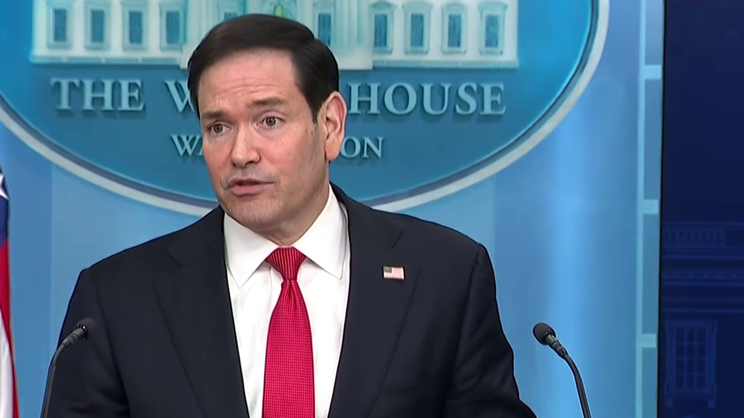 Rubio tries to 'reframe' U.S. operation to guide vessels in Strait of Hormuz as 'benevolent action'