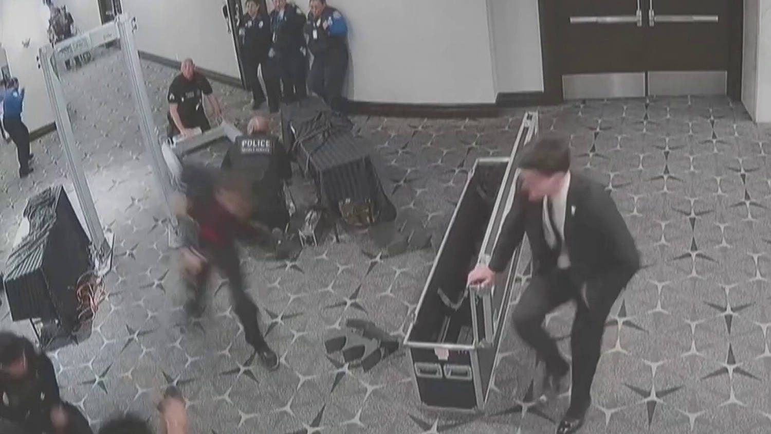 Alleged WHCD shooter indicted on four counts by federal grand jury