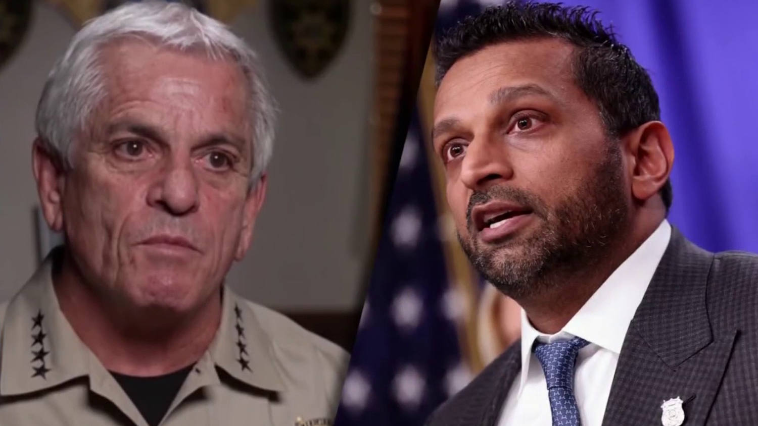FBI director slams sheriff over Nancy Guthrie case