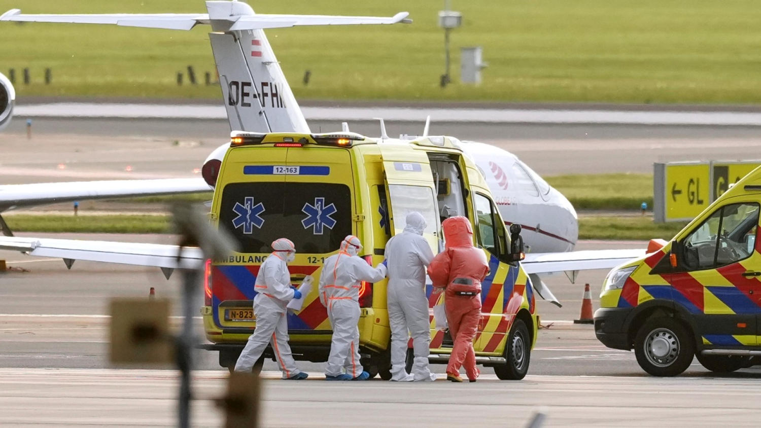 Contact tracing underway after passengers left ship before first reported hantavirus case