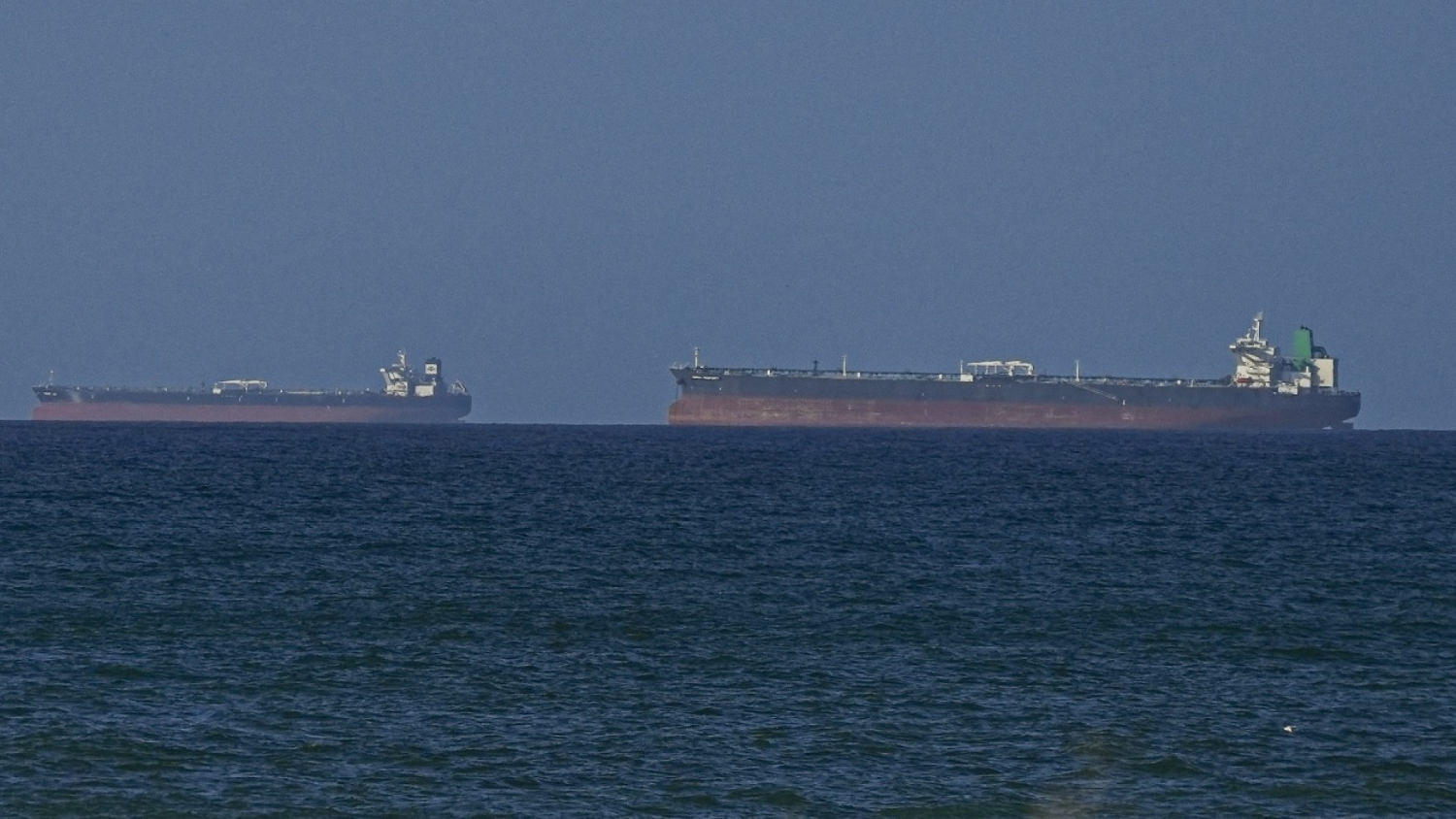 Facing pressure from Saudi Arabia, Trump reverses plan to reopen Strait of Hormuz