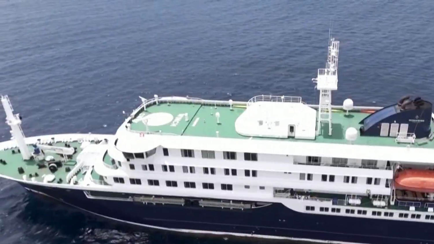 New plan to evacuate Americans from Hantavirus cruise