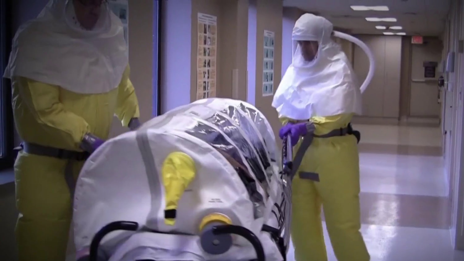 Americans on hantavirus cruise ship head to Nebraska 