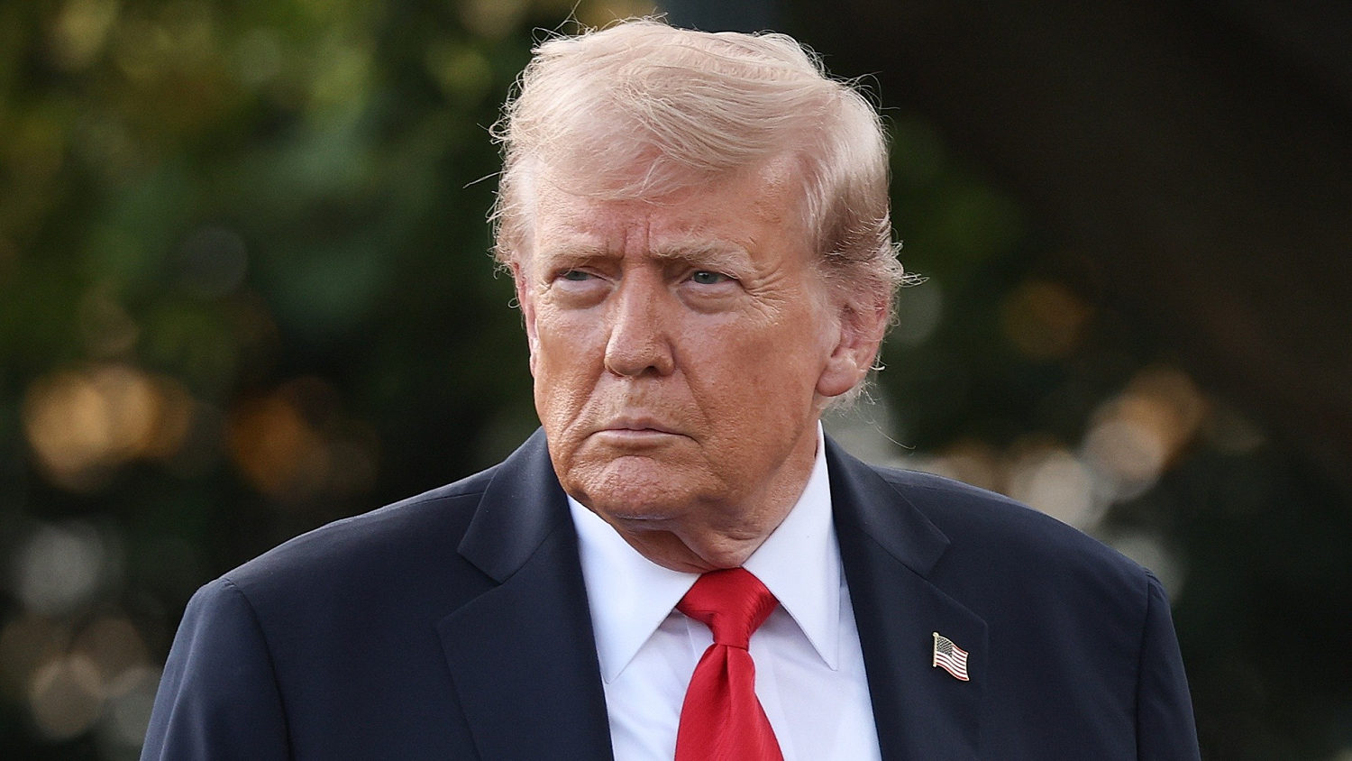 Trump Heads to China; Sean Duffy Under Fire for Reality Show