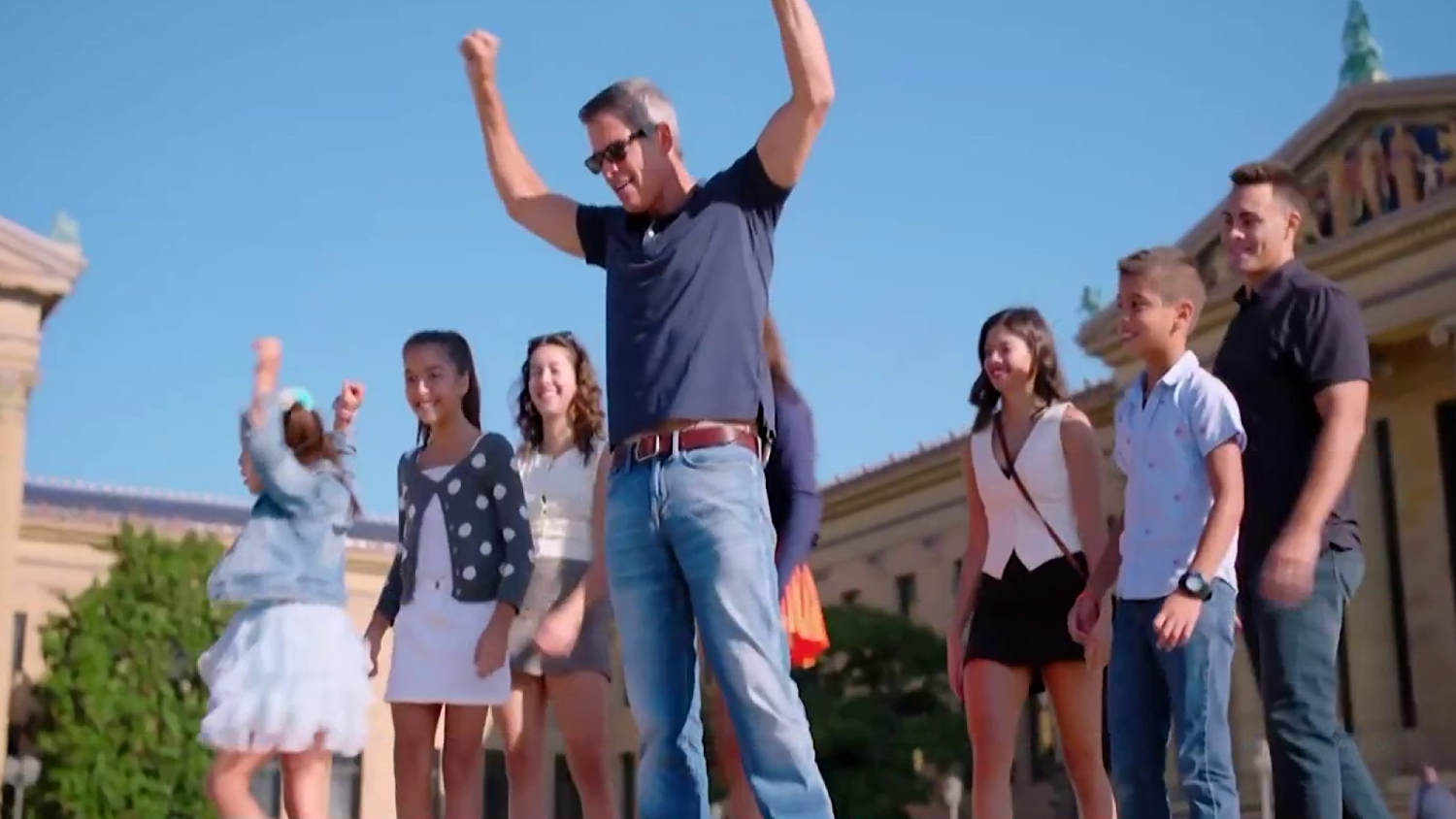 Transportation Secretary Sean Duffy defends reality show amid backlash