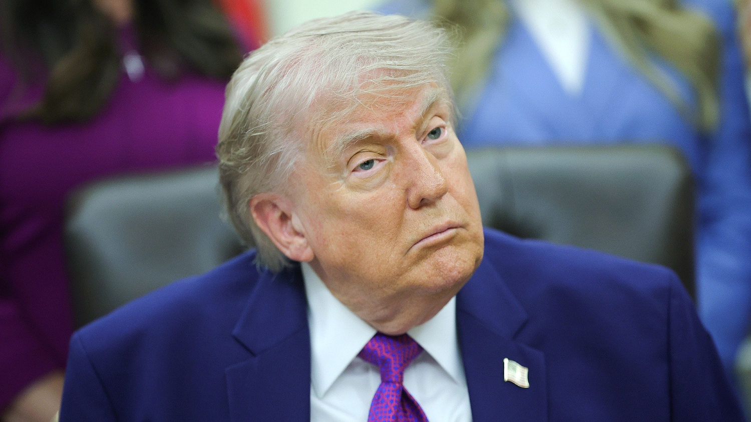 Trump on Iran: ‘I Don't Think About American Financial Situation’