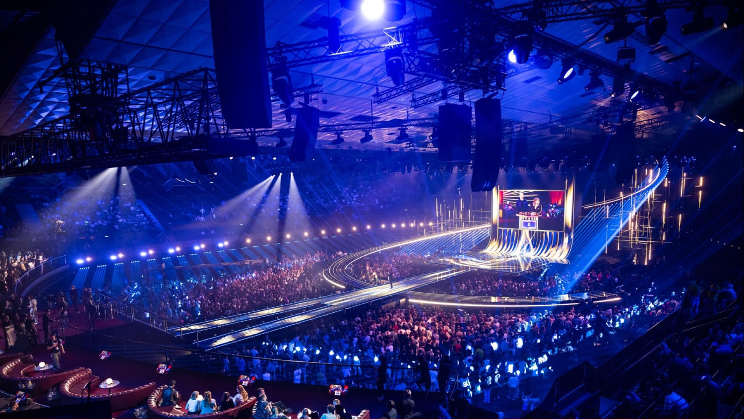 Five countries boycott Eurovision 2026 over Israel participation
